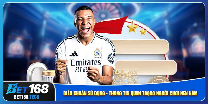 Điều khoản sử dụng - Thông tin quan trọng người chơi nên nắm