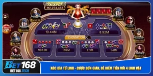 xoc-dia-tu-linh-cuoc-don-gian-de-kiem-tien-voi-4-linh-vat