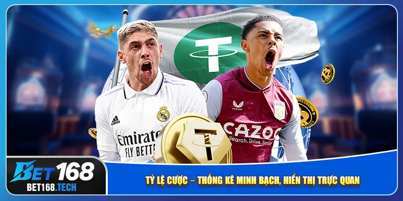 Tỷ lệ cược – Thống kê minh bạch, hiển thị trực quan